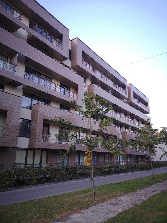 Aguona Apartament Daire Druskininkai Dış mekan fotoğraf