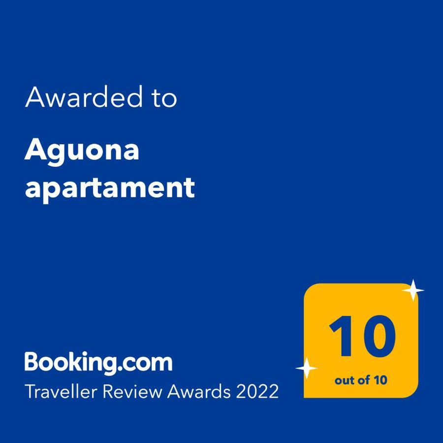 Aguona Apartament Daire Druskininkai Dış mekan fotoğraf