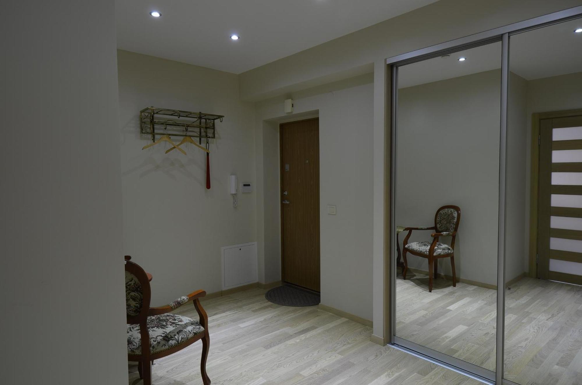 Aguona Apartament Daire Druskininkai Dış mekan fotoğraf