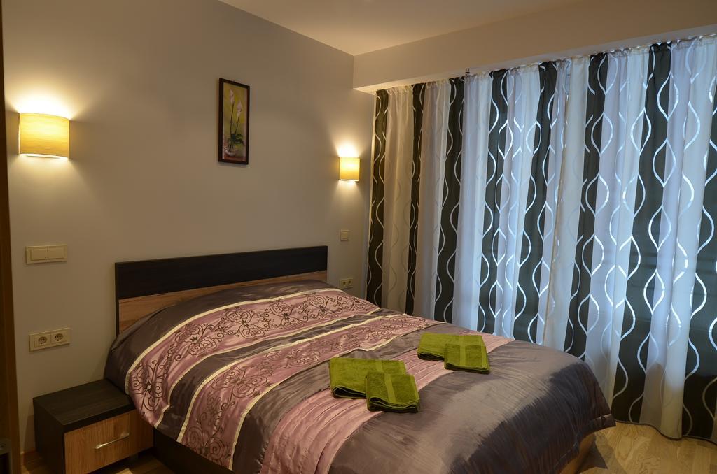 Aguona Apartament Daire Druskininkai Dış mekan fotoğraf