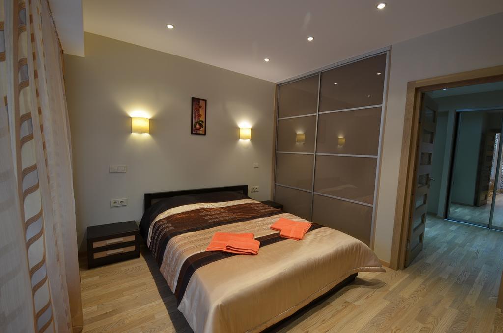 Aguona Apartament Daire Druskininkai Dış mekan fotoğraf