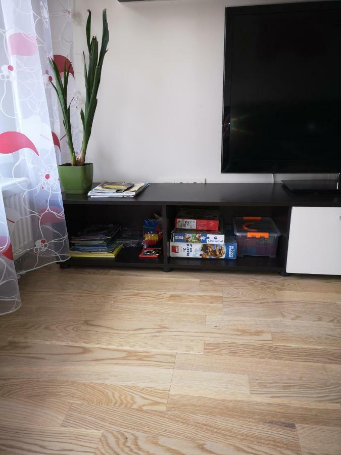 Aguona Apartament Daire Druskininkai Dış mekan fotoğraf